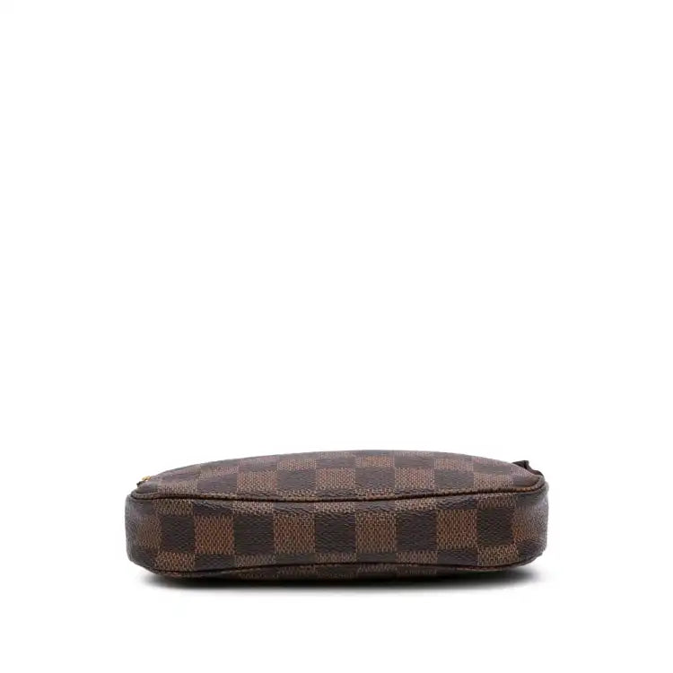 Louis Vuitton Damier Ebene Mini Pochette Accessoires