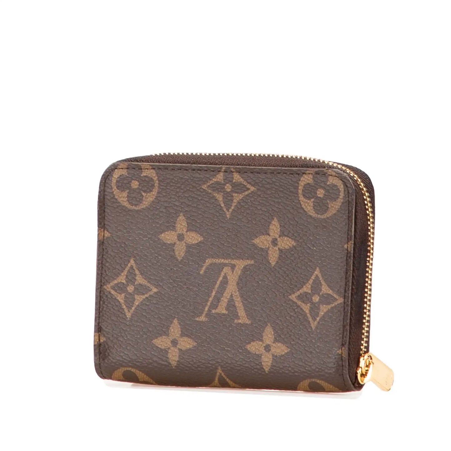 Louis Vuitton Monogram Zippy Coin Purse