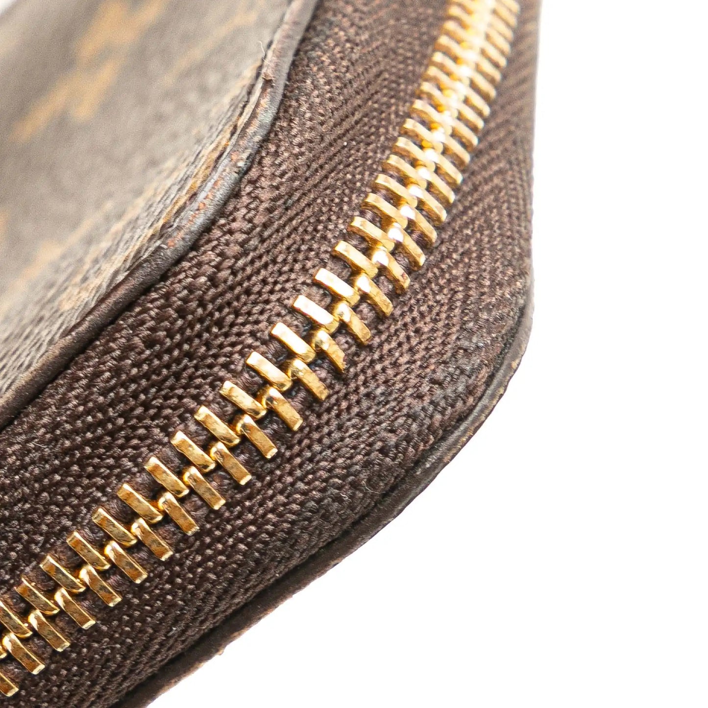 Louis Vuitton Monogram Zippy Coin Purse