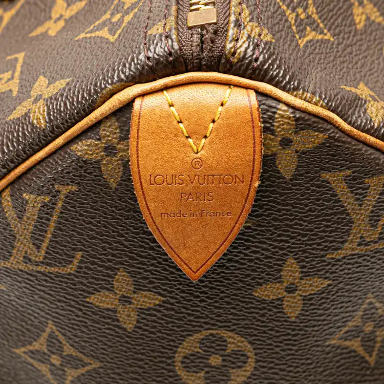 Louis Vuitton Monogram Speedy 30