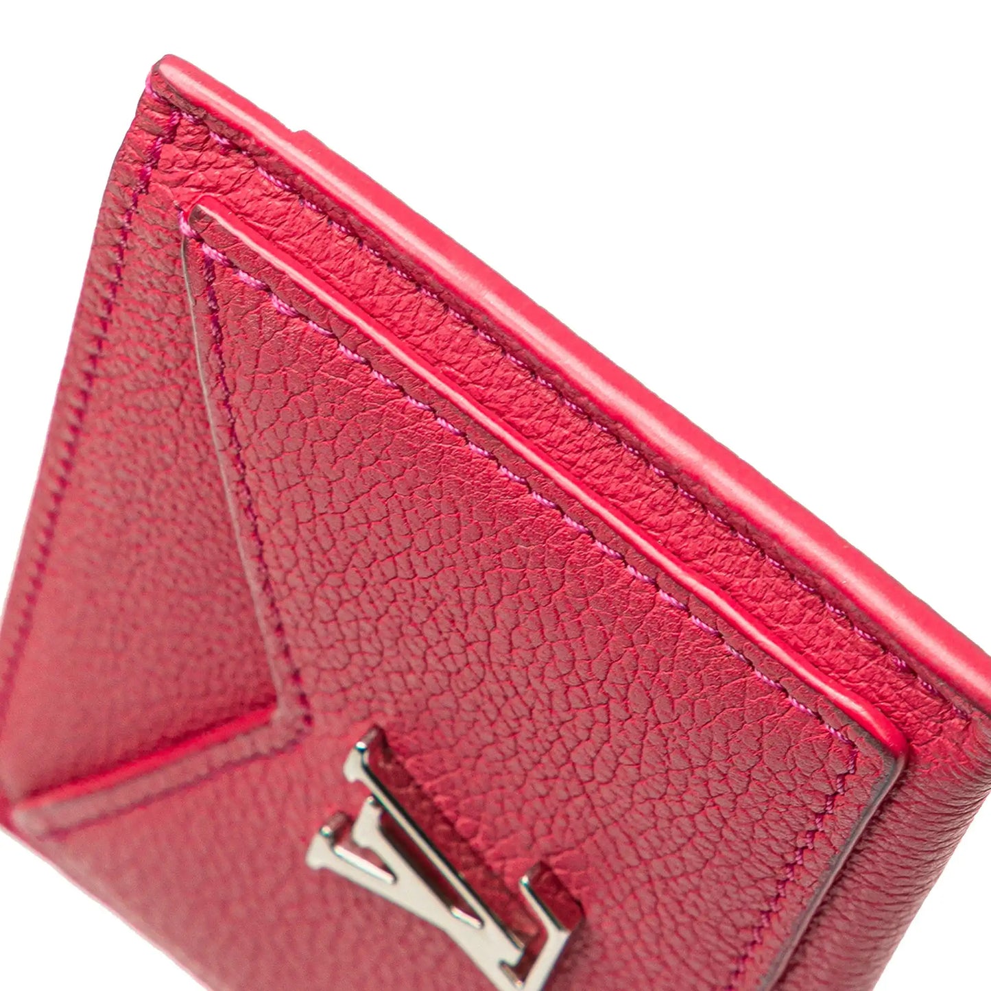 Louis Vuitton LockMe Card Holder