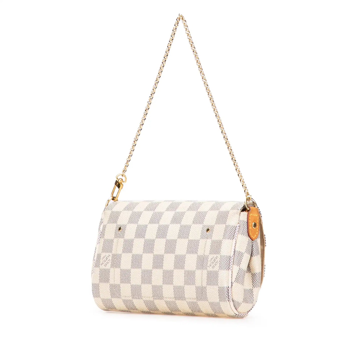 Louis Vuitton Damier Azur Favorite PM
