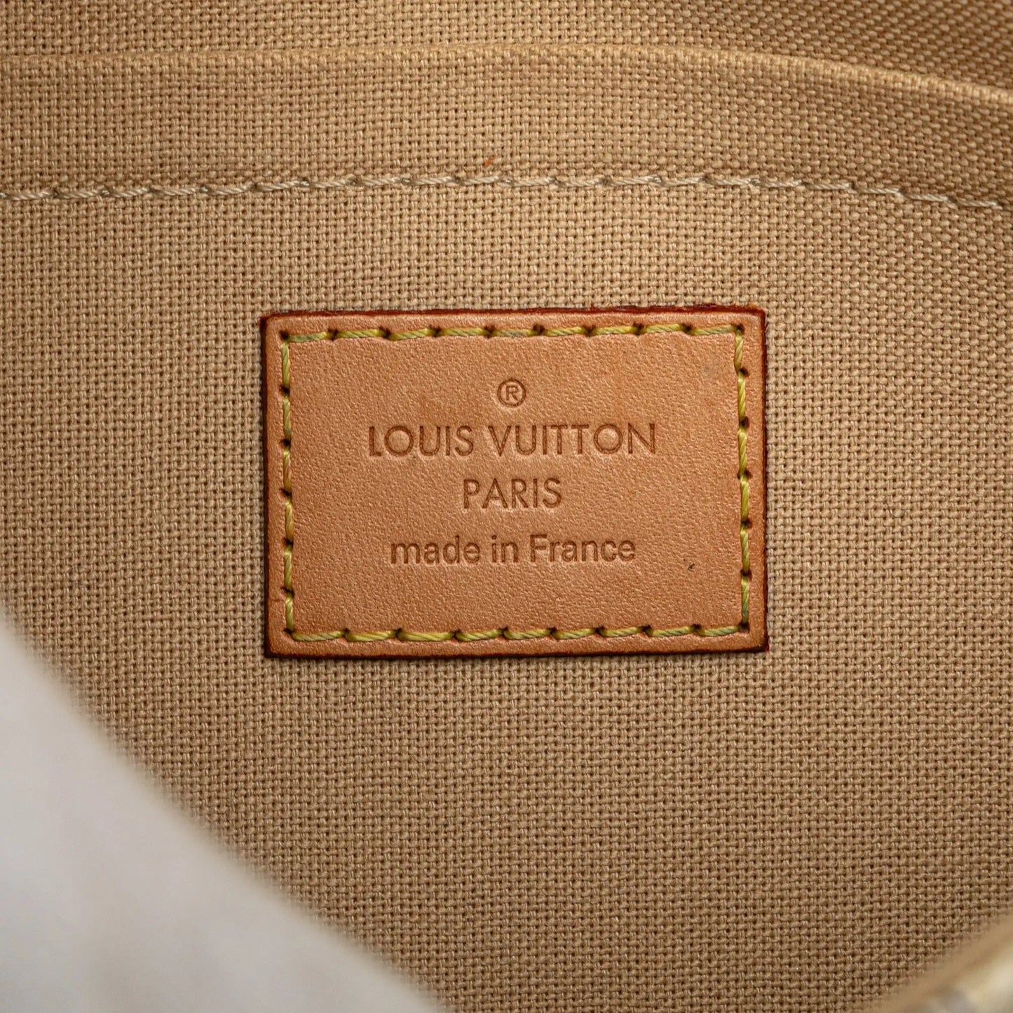 Louis Vuitton Damier Azur Favorite PM
