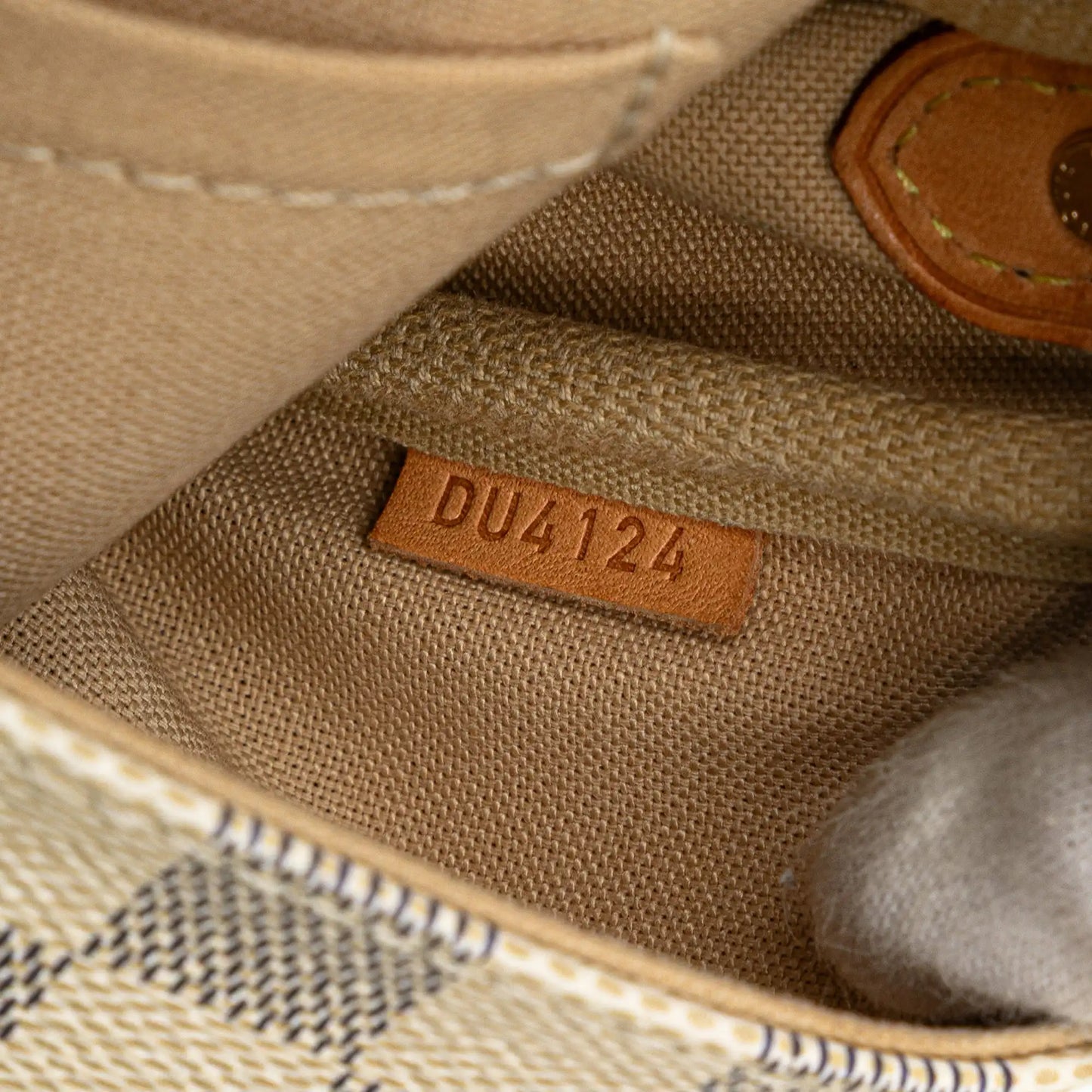 Louis Vuitton Damier Azur Favorite PM