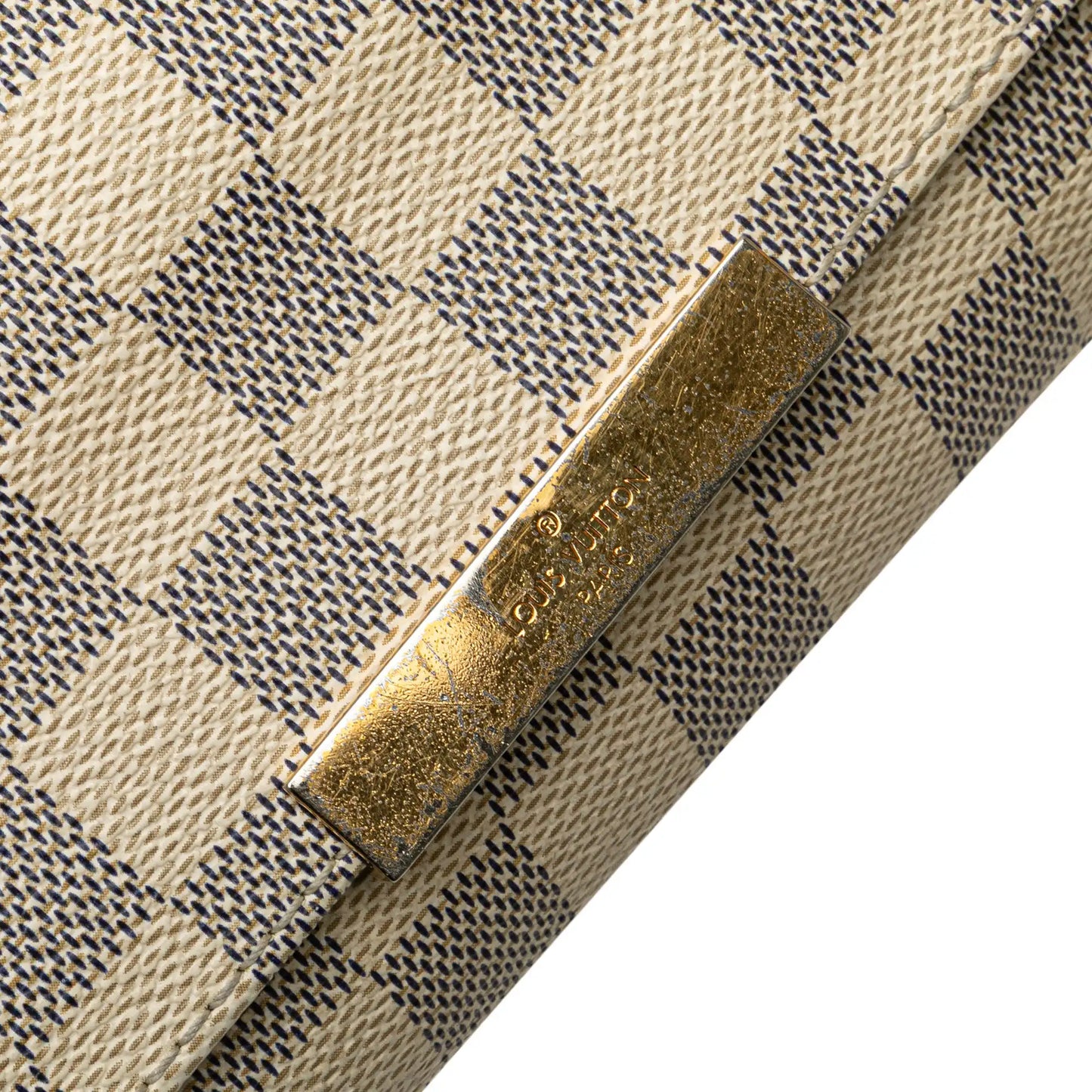 Louis Vuitton Damier Azur Favorite PM