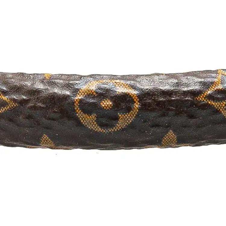 Louis Vuitton Monogram Tribute Charm Bracelet 17