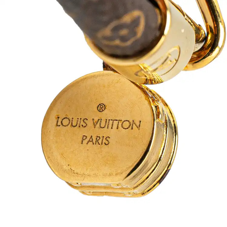 Louis Vuitton Monogram Tribute Charm Bracelet 17