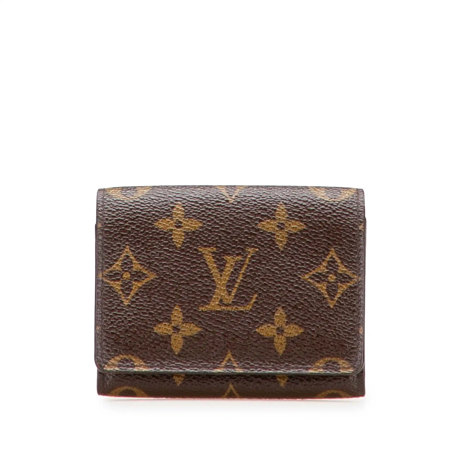 Louis Vuitton Monogram Envelope Business Card Holder