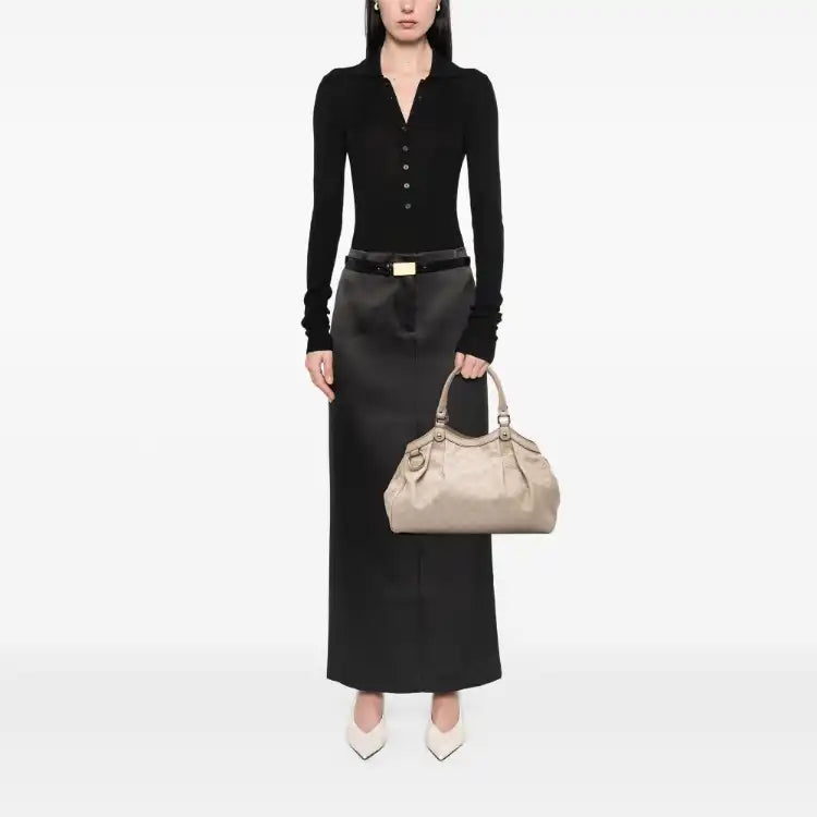 Gucci Medium Guccissima Sukey Tote