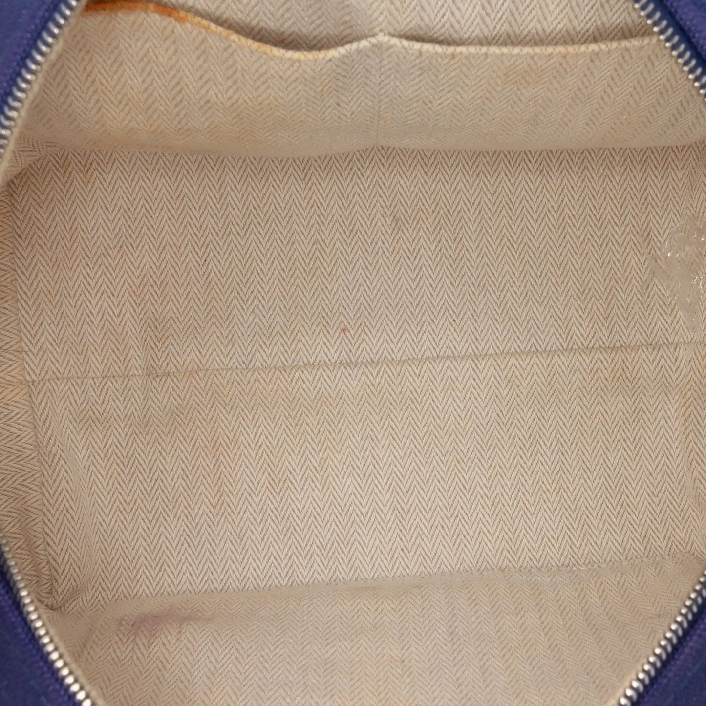 Hermès Small Canvas Bride A Brac Case
