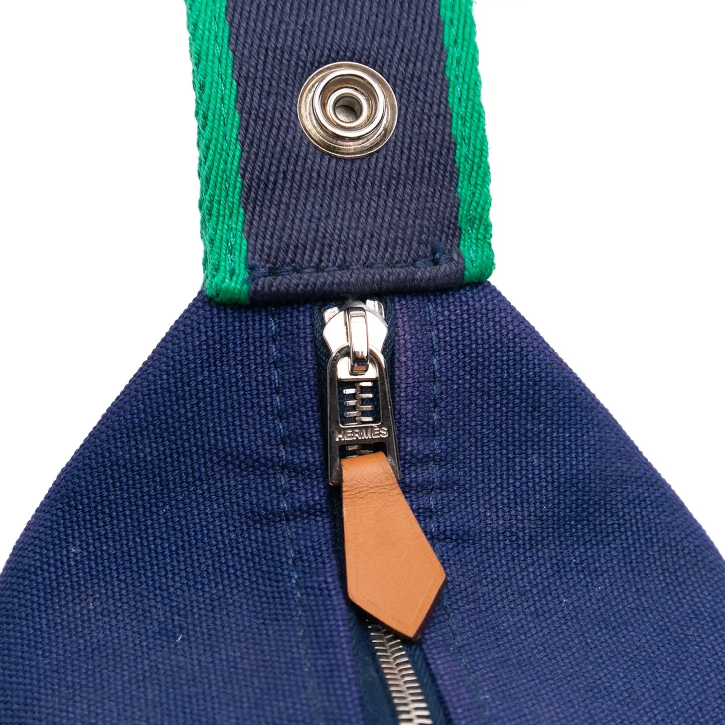 Hermès Small Canvas Bride A Brac Case