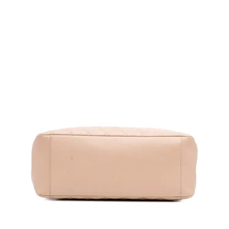 Chanel Caviar Grand Shopping Tote