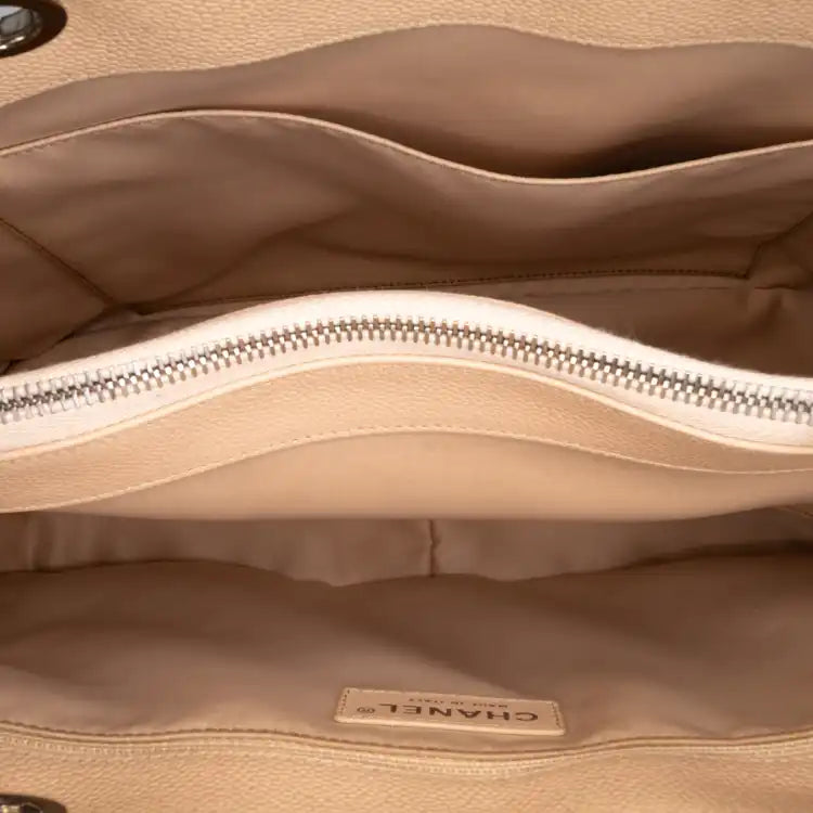 Chanel Caviar Grand Shopping Tote