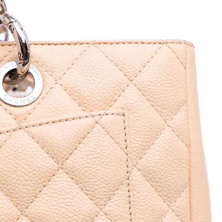 Chanel Caviar Grand Shopping Tote
