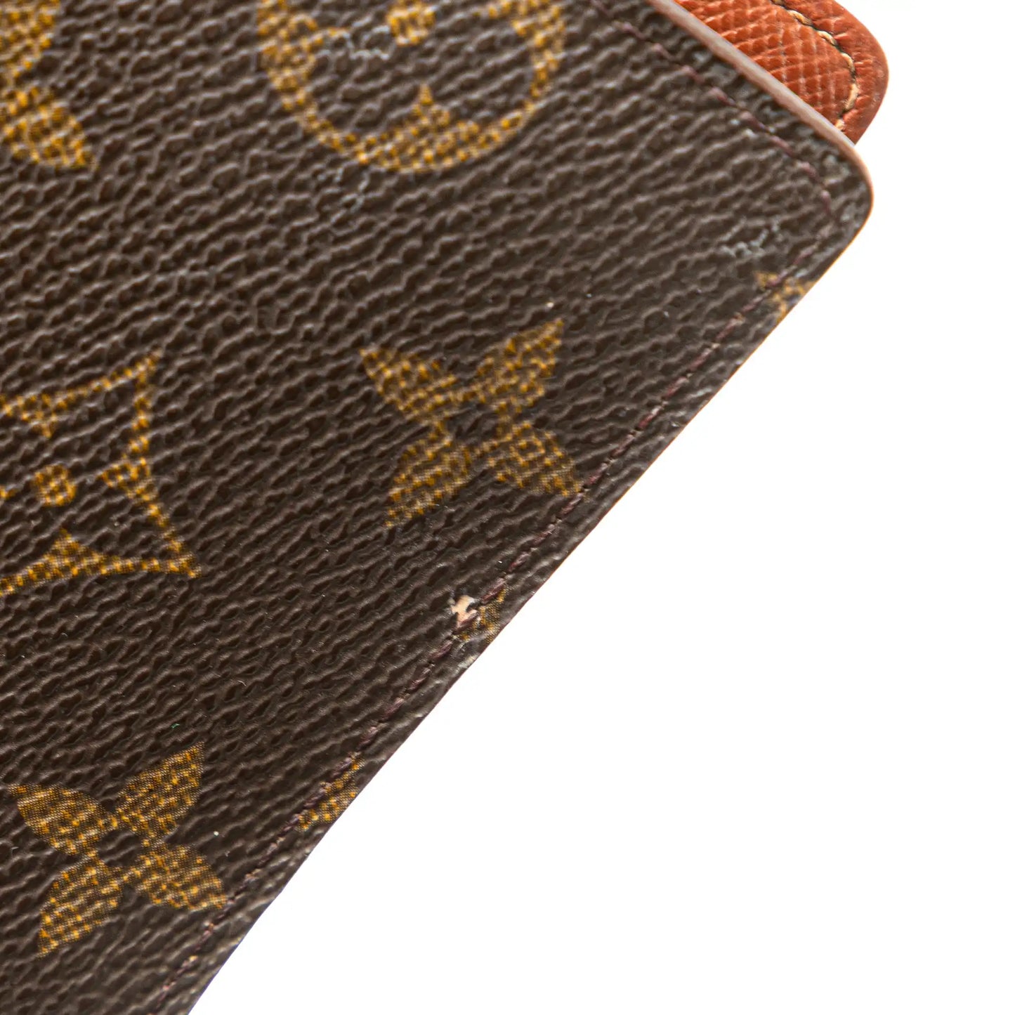 Louis Vuitton Monogram Agenda PM
