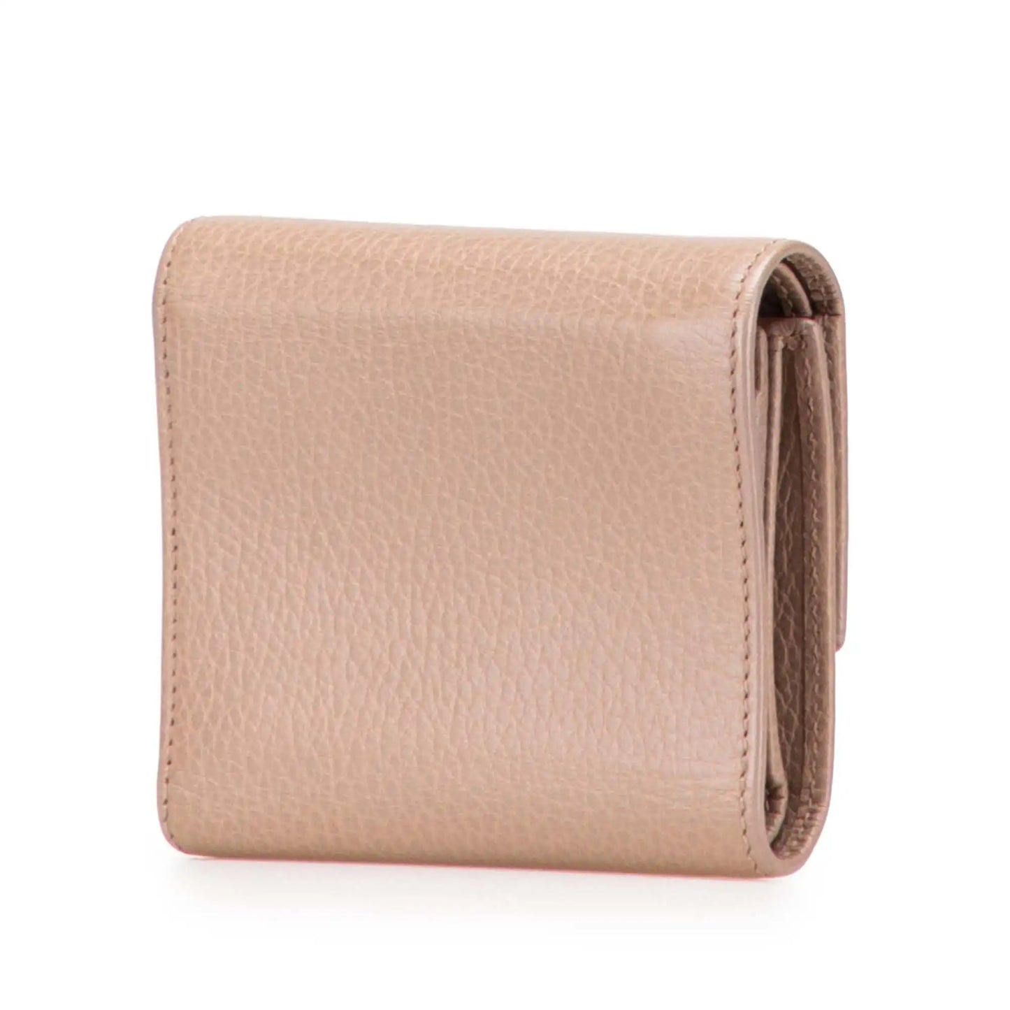 Gucci GG Marmont Leather Small Wallet