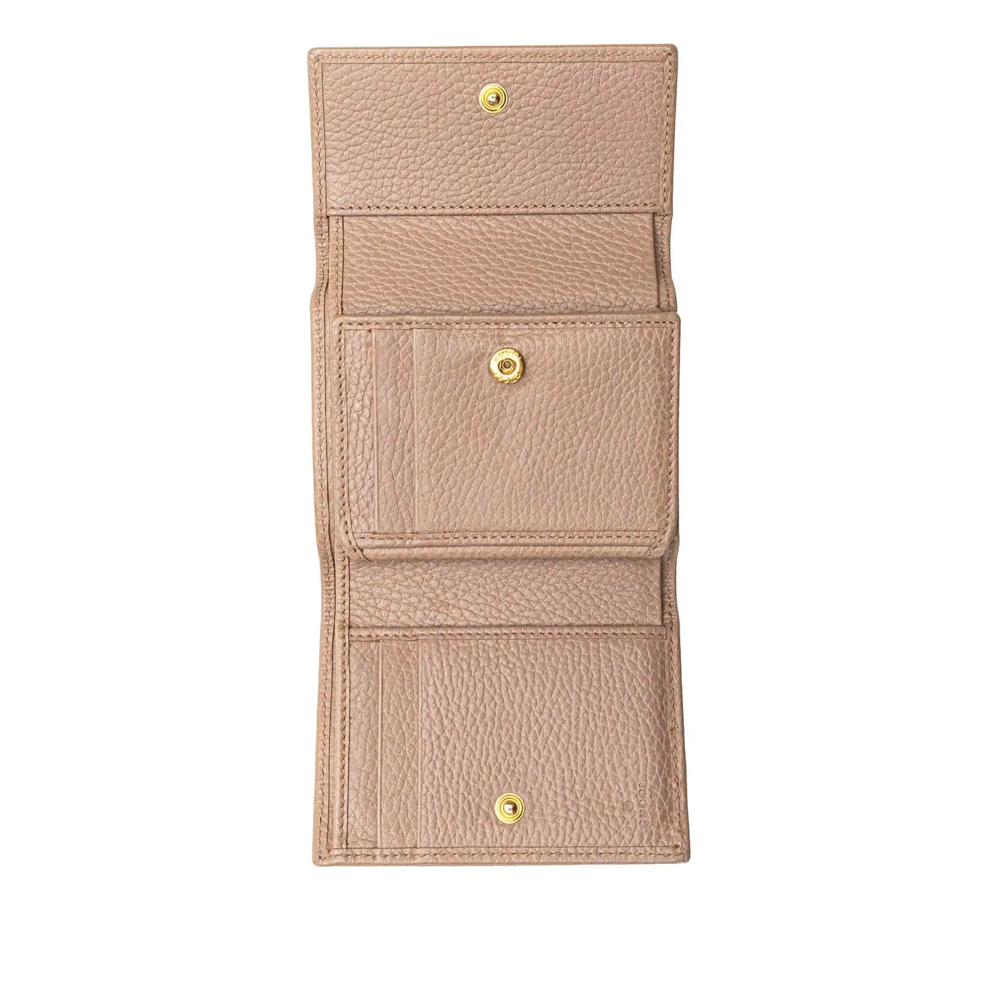 Gucci GG Marmont Leather Small Wallet