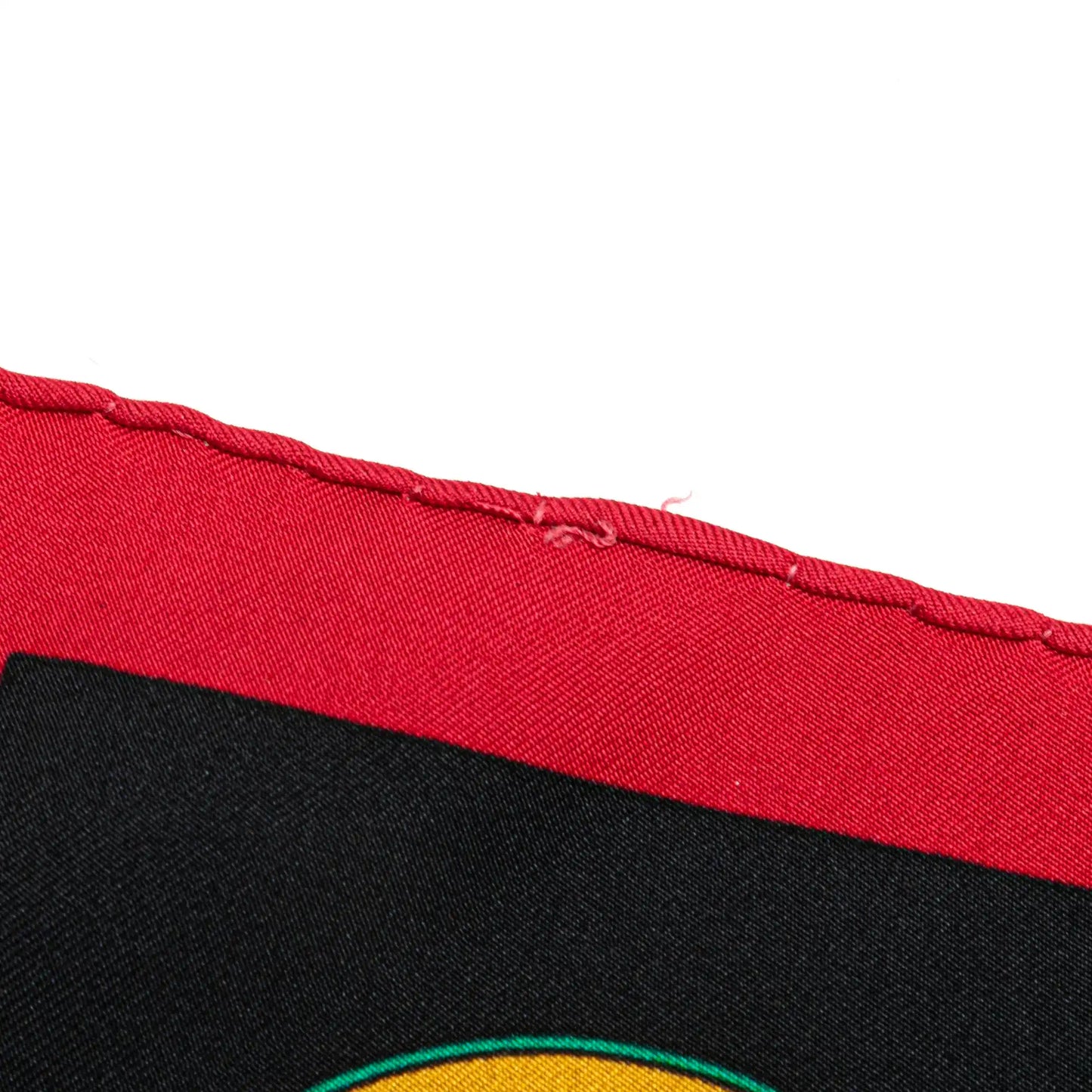 Hermès Sequences Silk Scarf