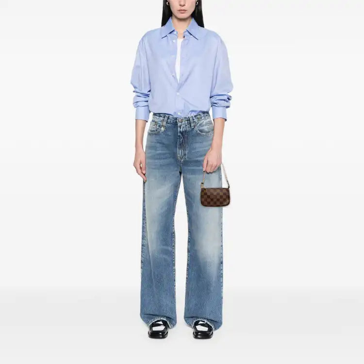 Louis Vuitton Damier Ebene Mini Pochette Accessoires