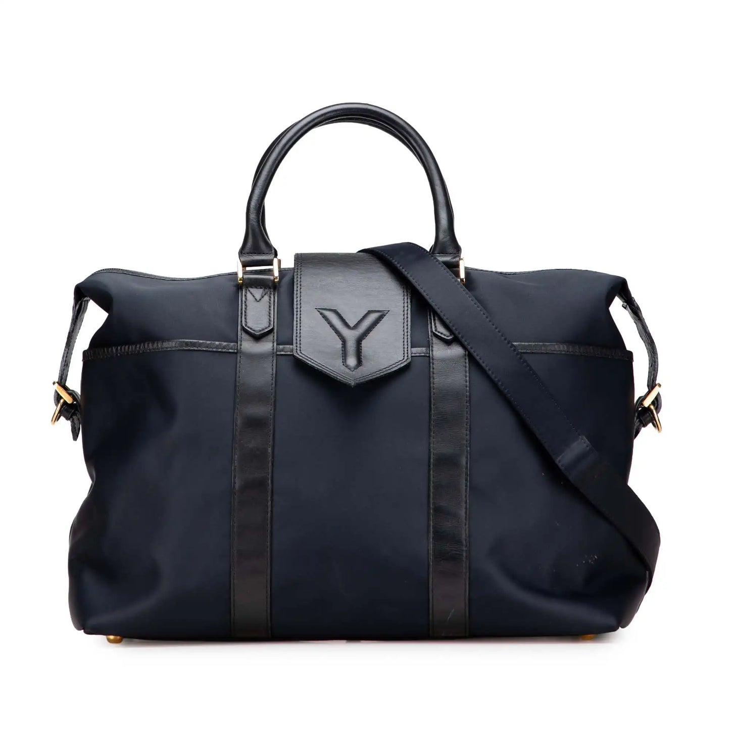 Yves Saint Laurent Nylon Travel Bag