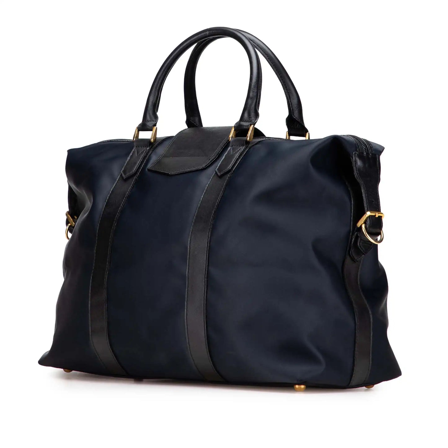 Yves Saint Laurent Nylon Travel Bag