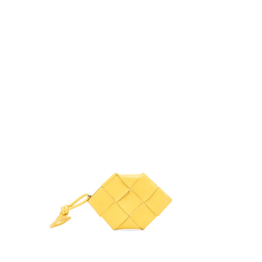 Bottega Veneta Nappa Maxi Intrecciato Coin Pouch