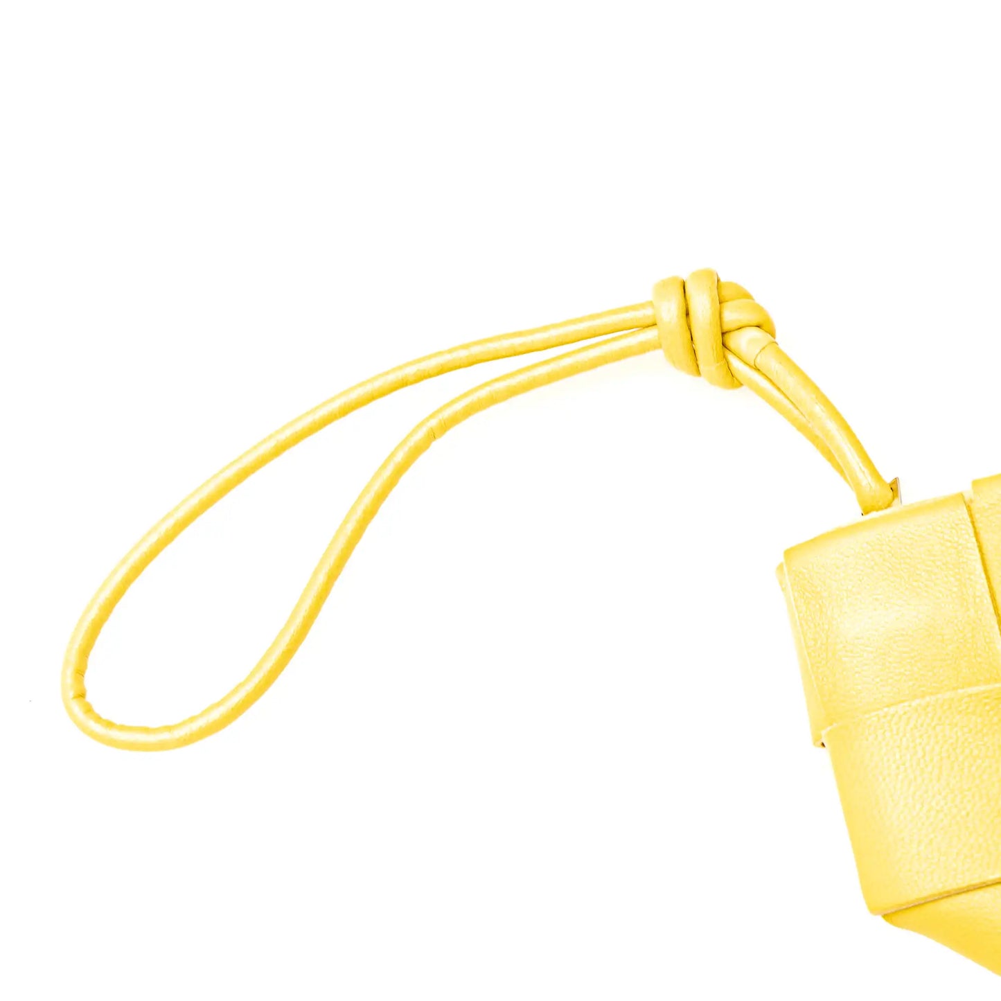 Bottega Veneta Nappa Maxi Intrecciato Coin Pouch