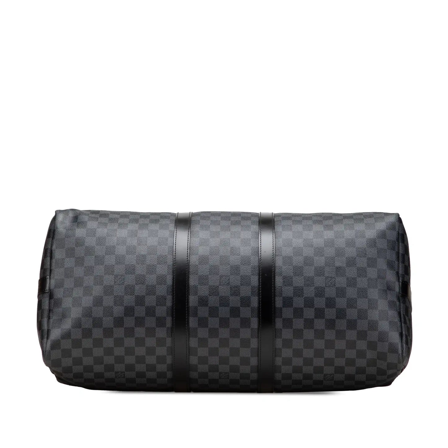 Louis Vuitton Damier Graphite Keepall Bandouliere 55