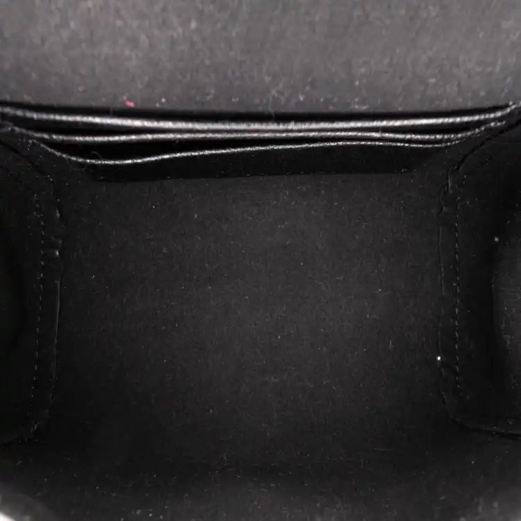 Mulberry Mini Leather Lily Crossbody