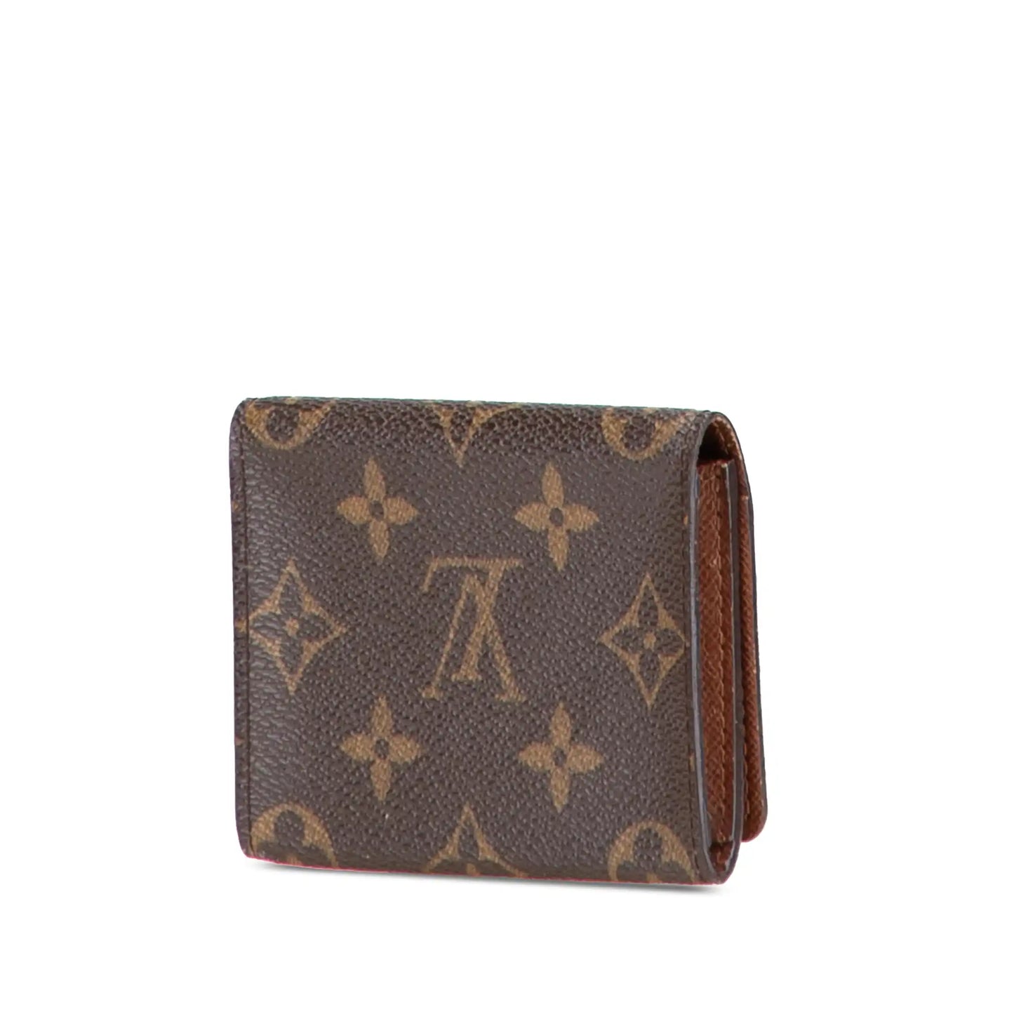 Louis Vuitton Monogram Enveloppe Carte De Visite