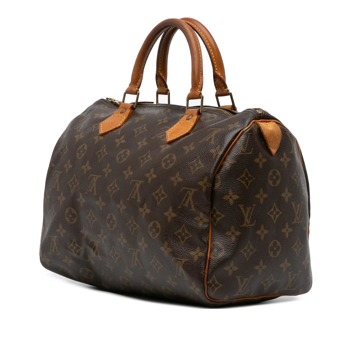 Louis Vuitton Monogram Speedy 30