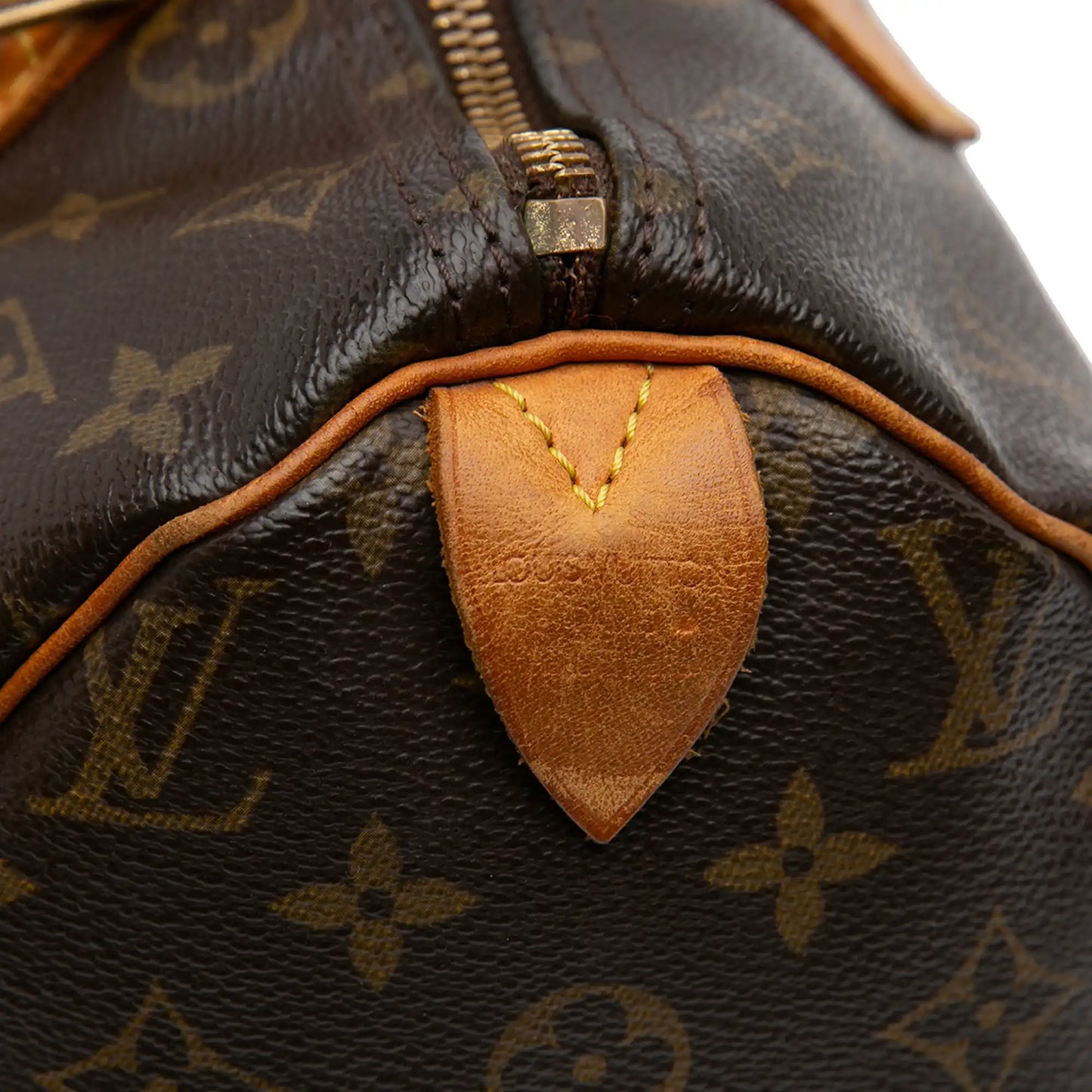 Louis Vuitton Monogram Speedy 30