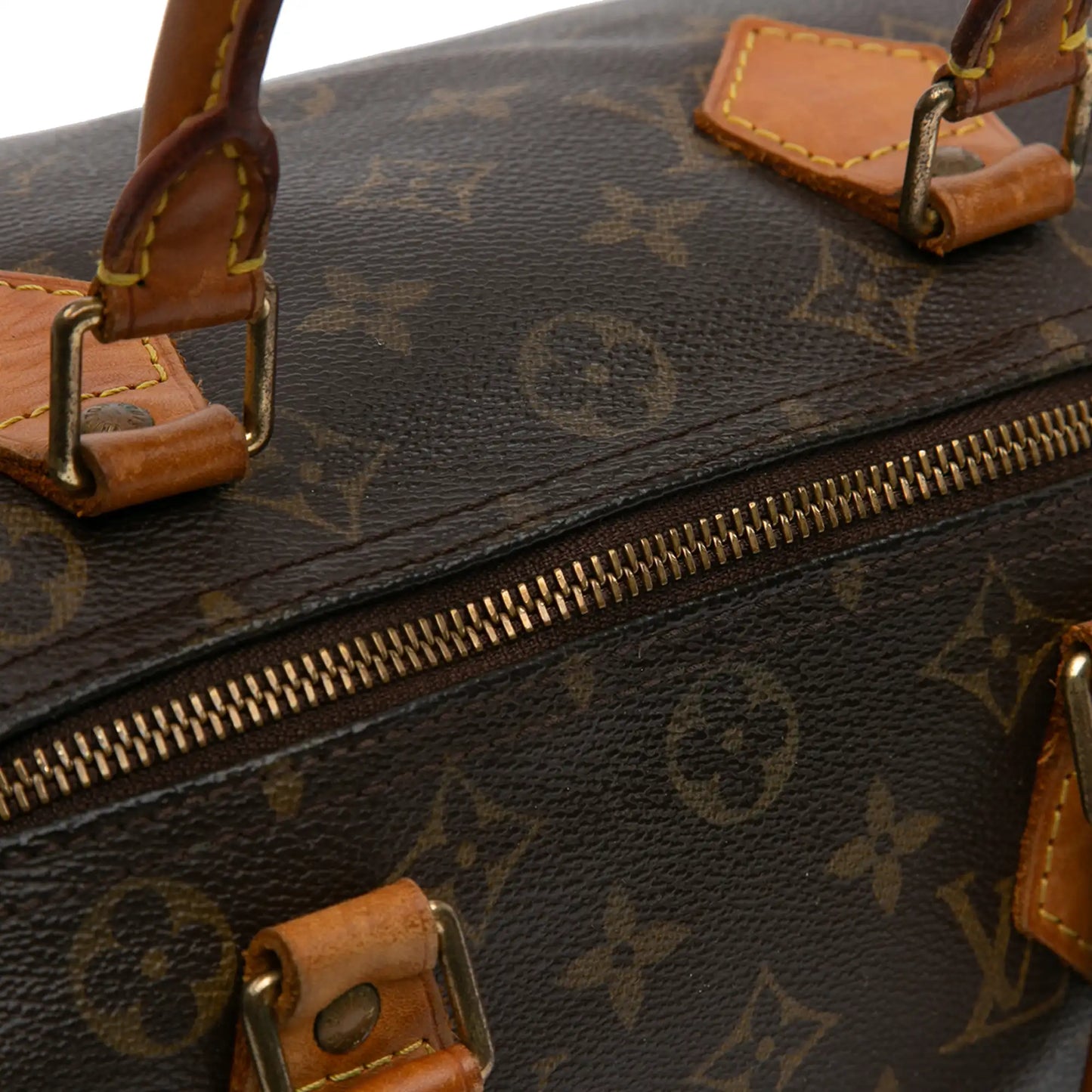 Louis Vuitton Monogram Speedy 30