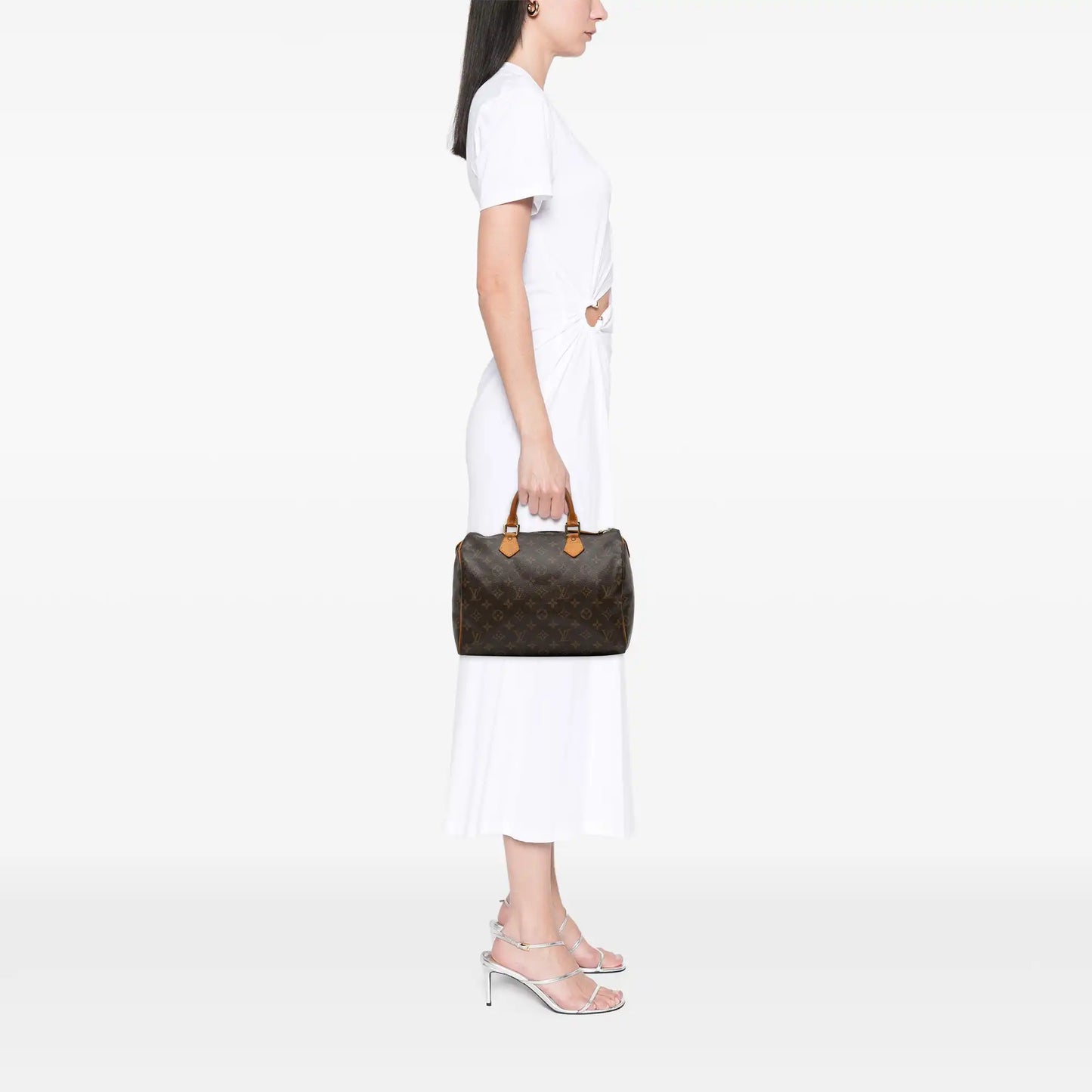 Louis Vuitton Monogram Speedy 30