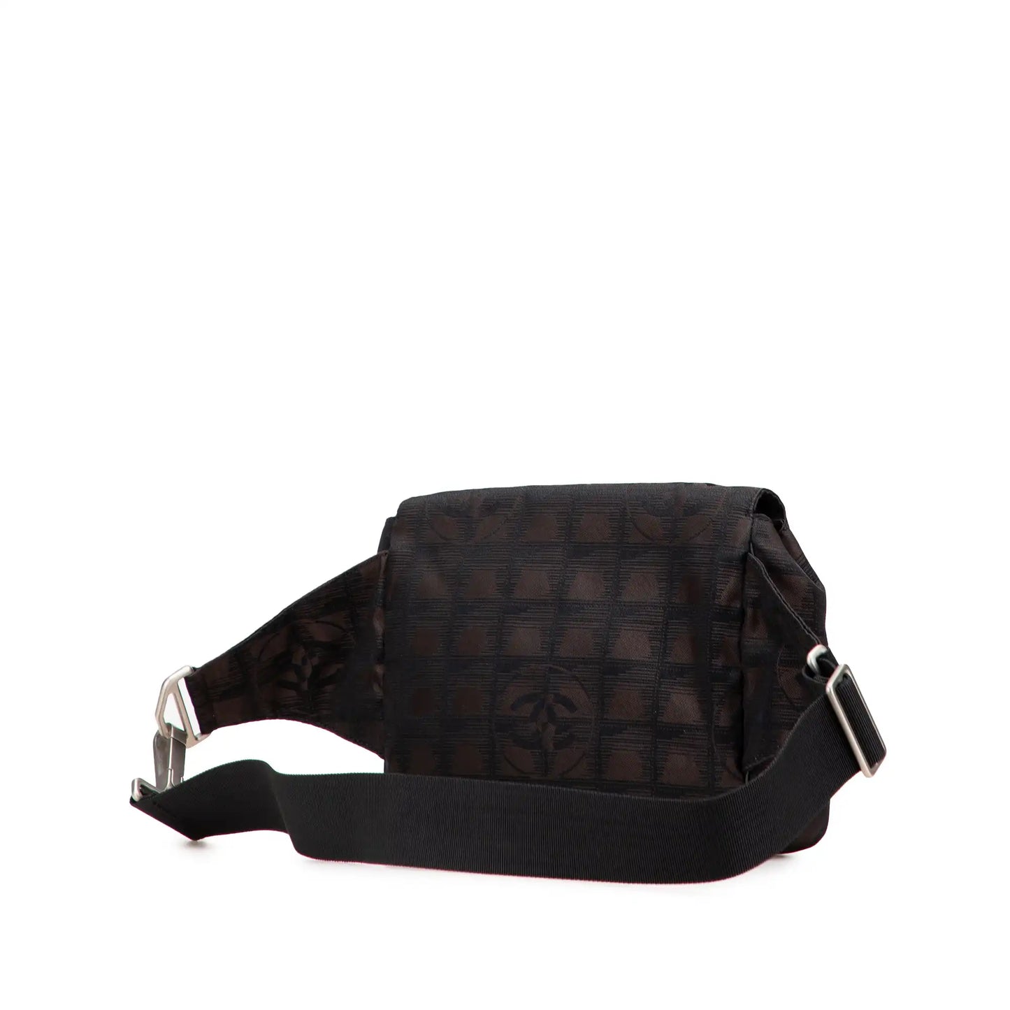 Chanel New Travel Line Nylon Belt Bag