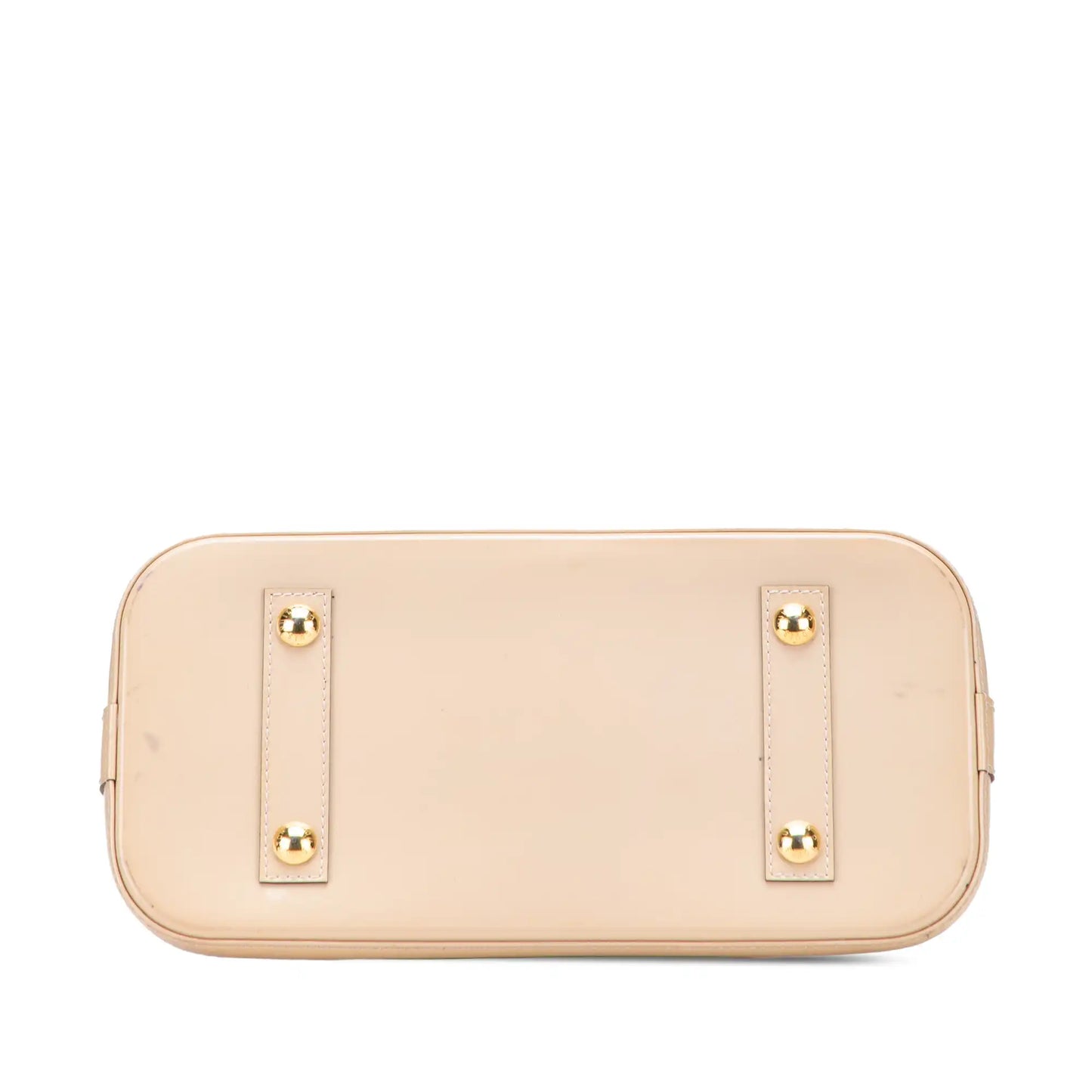 Louis Vuitton Monogram Vernis Alma PM