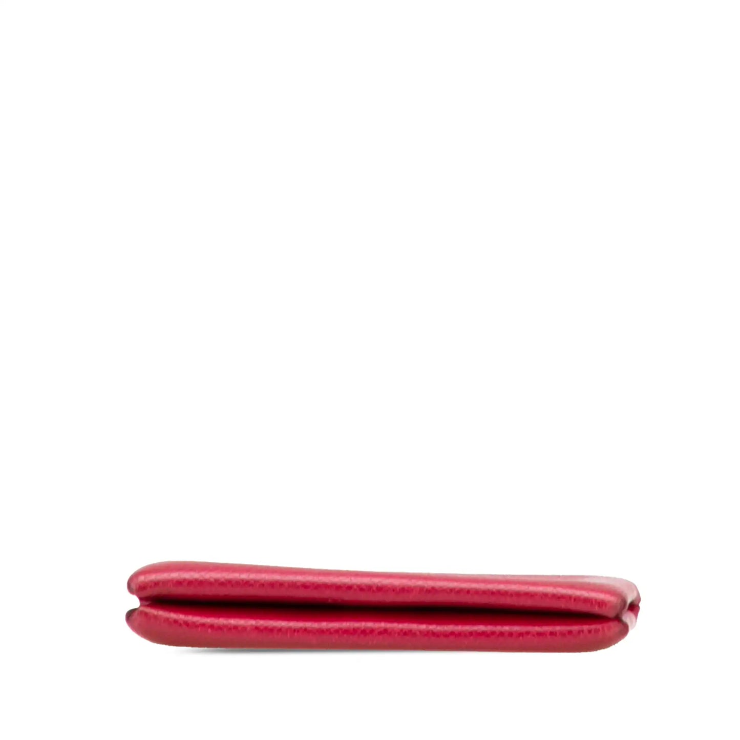 Hermès Epsom Calvi Card Holder