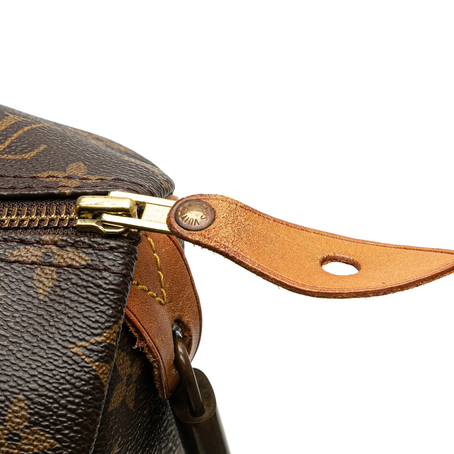 Louis Vuitton Monogram Speedy 40