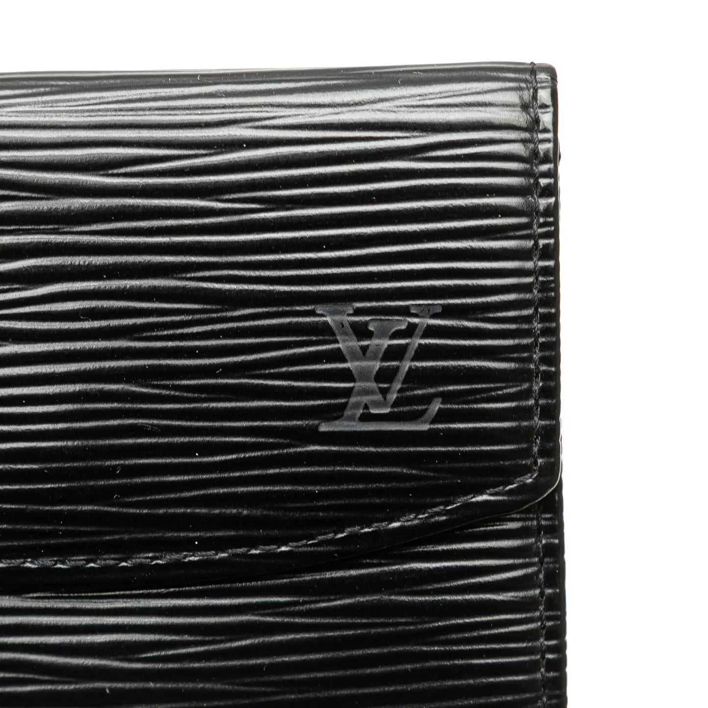 Louis Vuitton Epi Card Holder