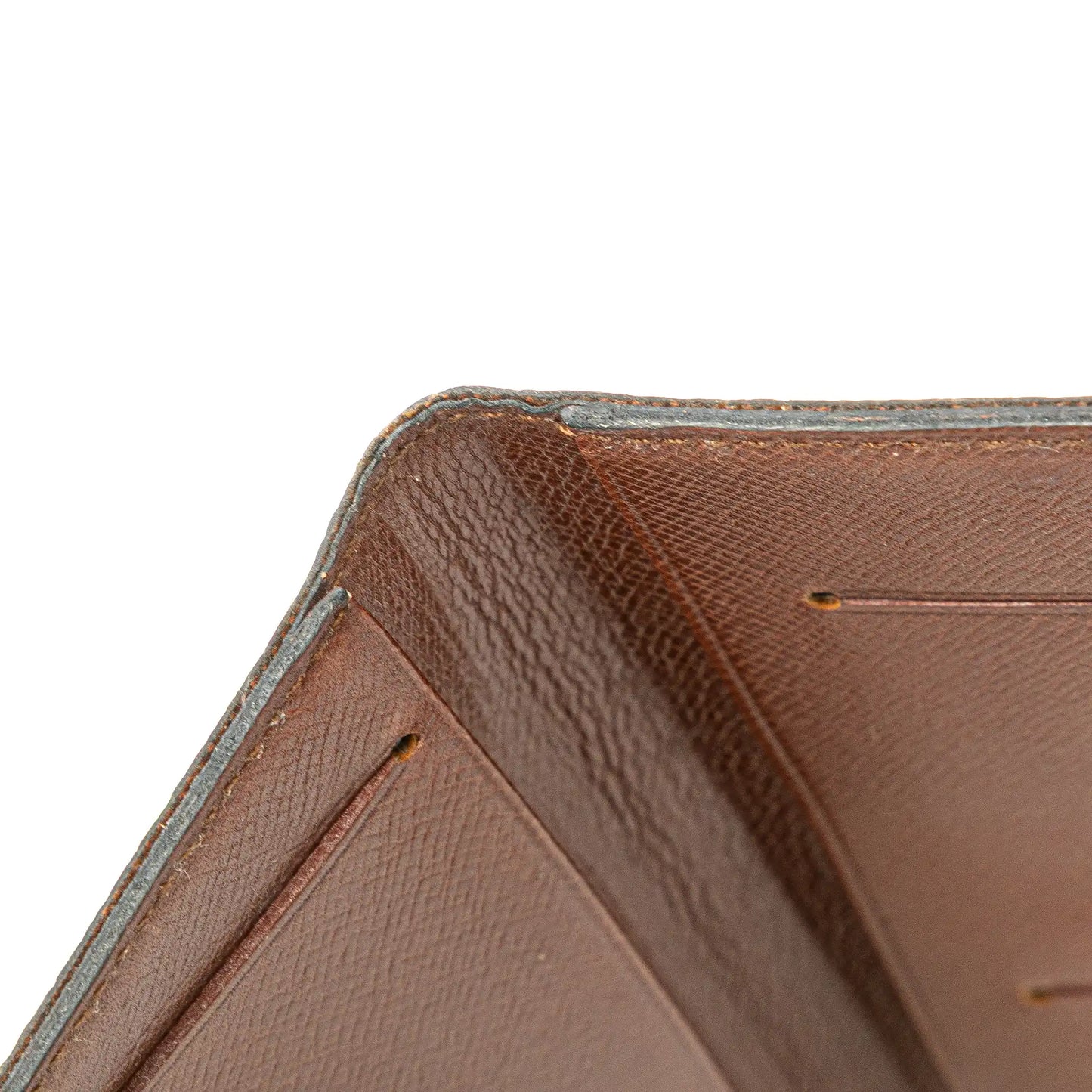 Louis Vuitton Monogram Pocket Agenda