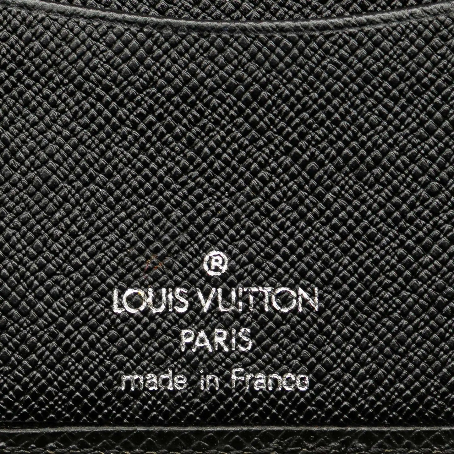 Louis Vuitton Taiga Business Card Holder