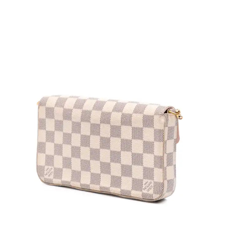 Louis Vuitton Damier Azur Pochette Felicie