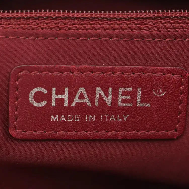 Chanel Medium Quilted Lambskin Citizen Zip Flap