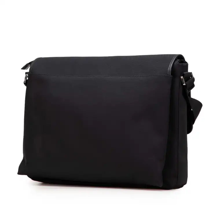 Gucci Nylon Messenger Bag