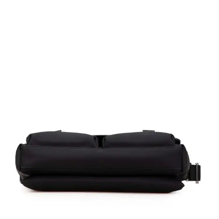 Gucci Nylon Messenger Bag