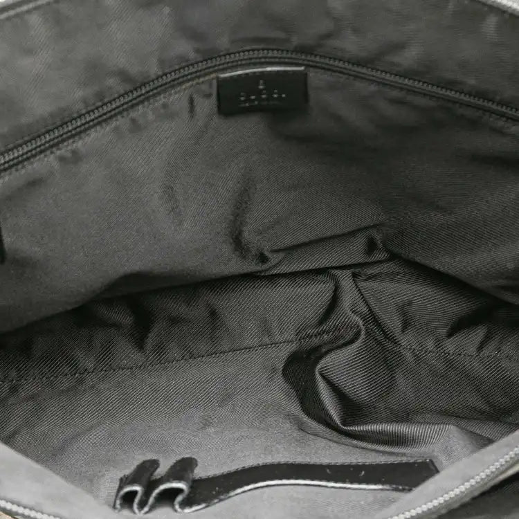 Gucci Nylon Messenger Bag