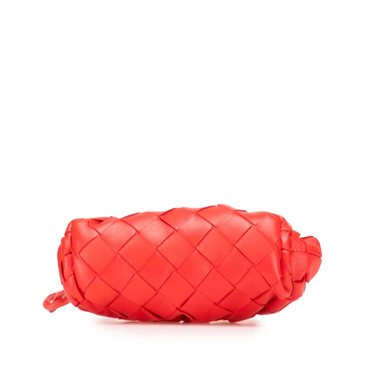 Bottega Veneta Intrecciato The Pouch Coin Purse