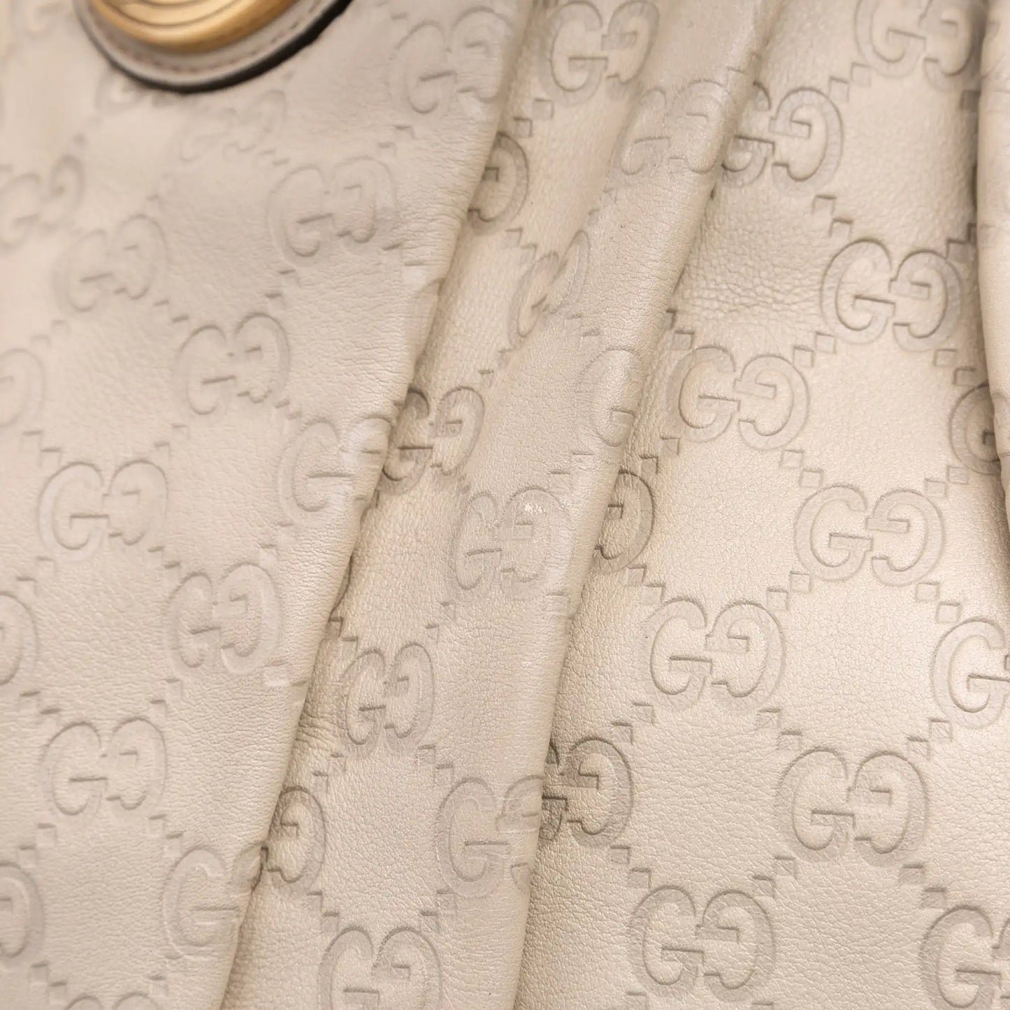 Gucci Guccissima Hysteria Satchel