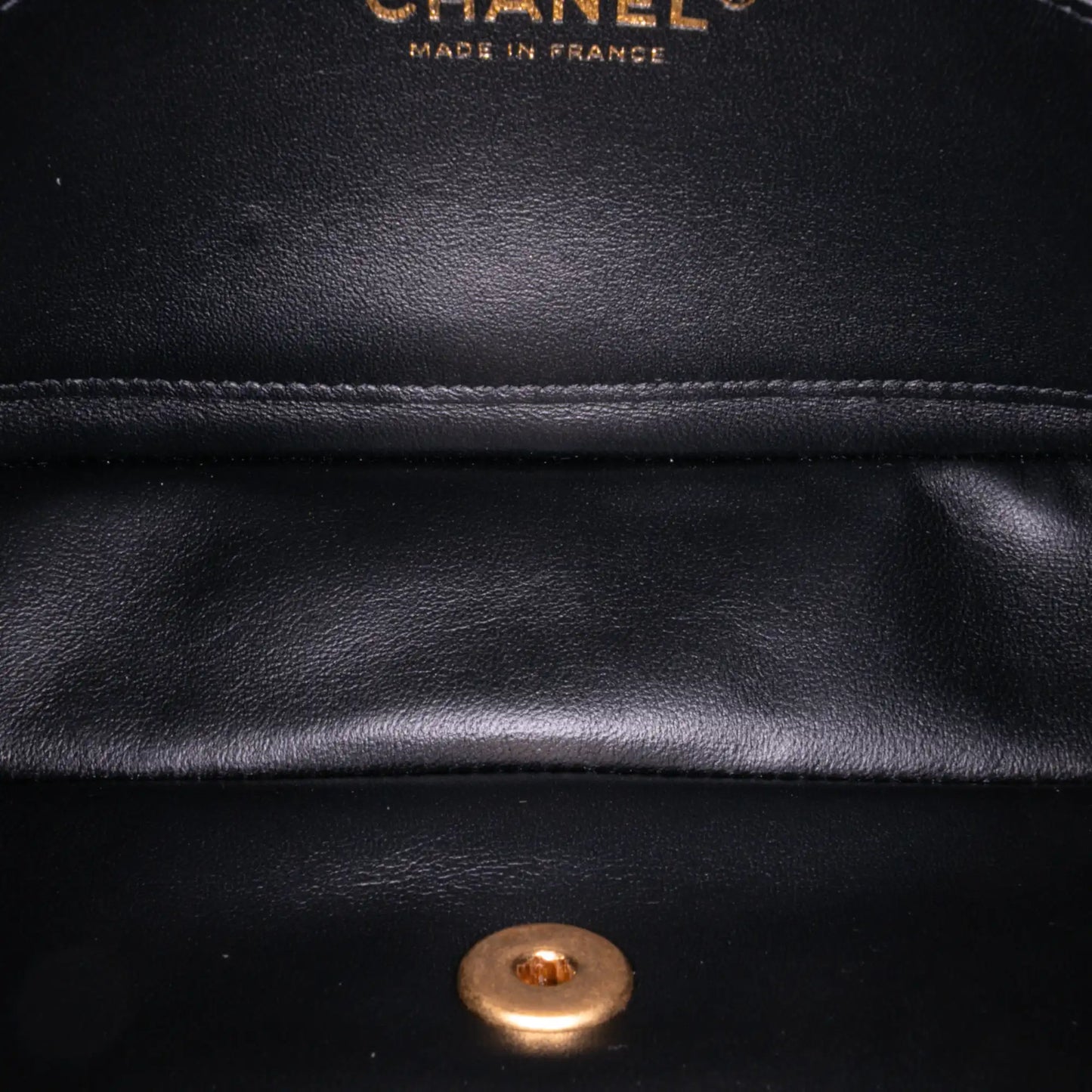 Chanel Small Tweed Pearl Cosmos Flap