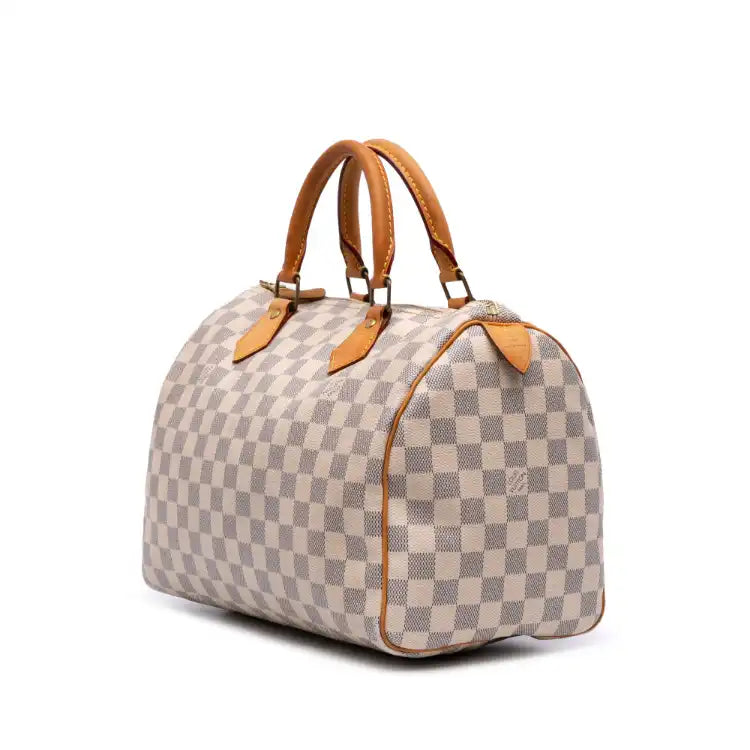 Louis Vuitton Damier Azur Speedy 30